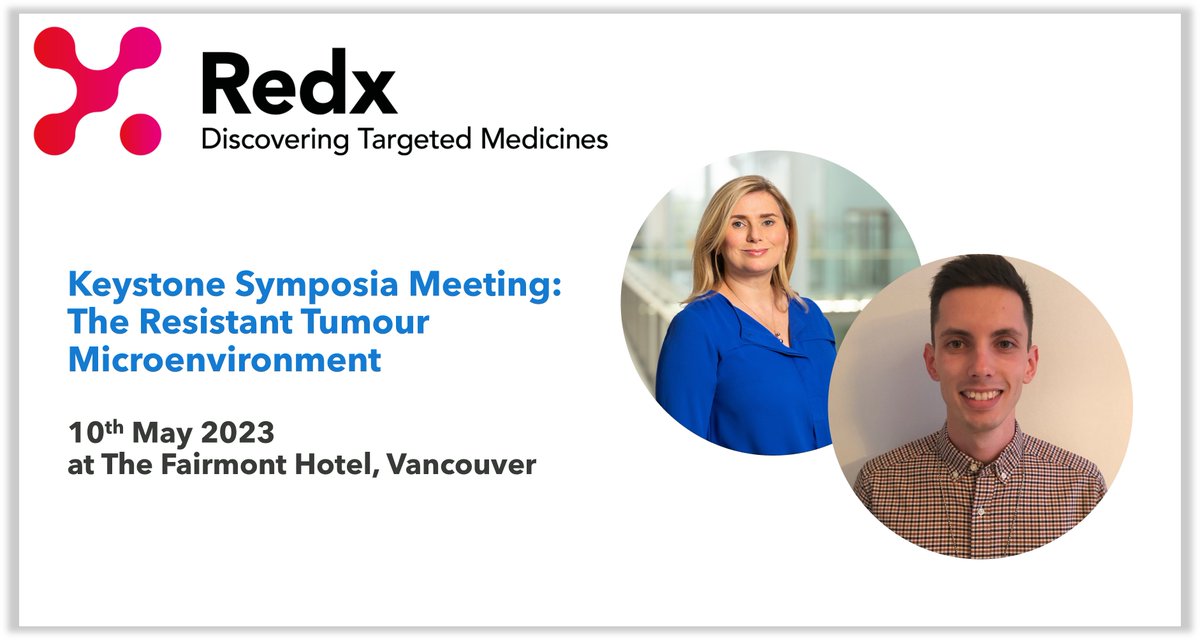 We're excited to be attending The Resistant Tumor Microenvironment, Keystone Symposia next week, where Dr. Daniel Wilcock & Dr. Caroline Philips will be presenting additional preclinical efficacy data on lead fibrosis asset, RXC007, and our DDR1/2 discovery programme  #fibrosis