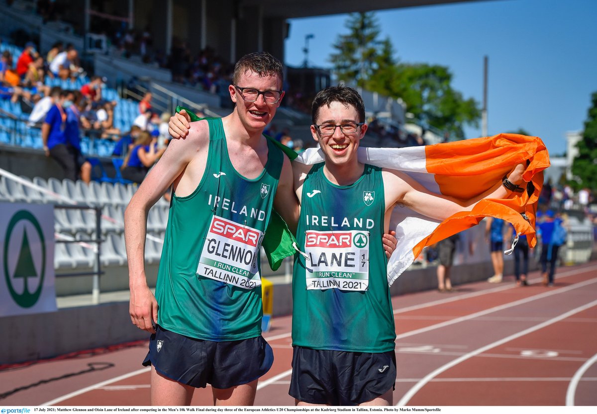 Athletics Ireland tweet media