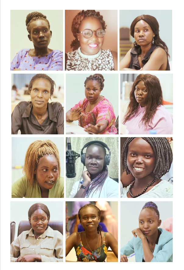 UKinSouthSudan's tweet photo. On #WorldPressFreedomDay, we are proud to work with incredible and dedicated female 🇸🇸 journalists and civil society leaders. Their work through @FemaleFjn

1⃣ Strengthens women’s voices 
2⃣ Enhances media literacy skills 
3⃣ Delivers accurate &amp; balanced reporting

#SSOT https://t.co/aK6U4im8UR