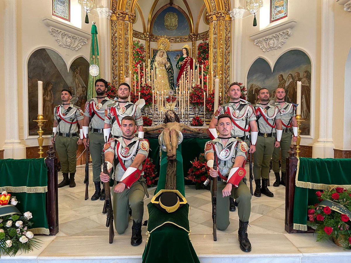 Santa_VeraCruz's tweet photo. Tras siete años al frente de la banda, hoy se despide la primera escuadra de “La Pepa”.

@lapepa_1980
#VeracruzALH 
#CofradíasMLG
#DíadelaCruz23 https://t.co/YjaqG65Tho