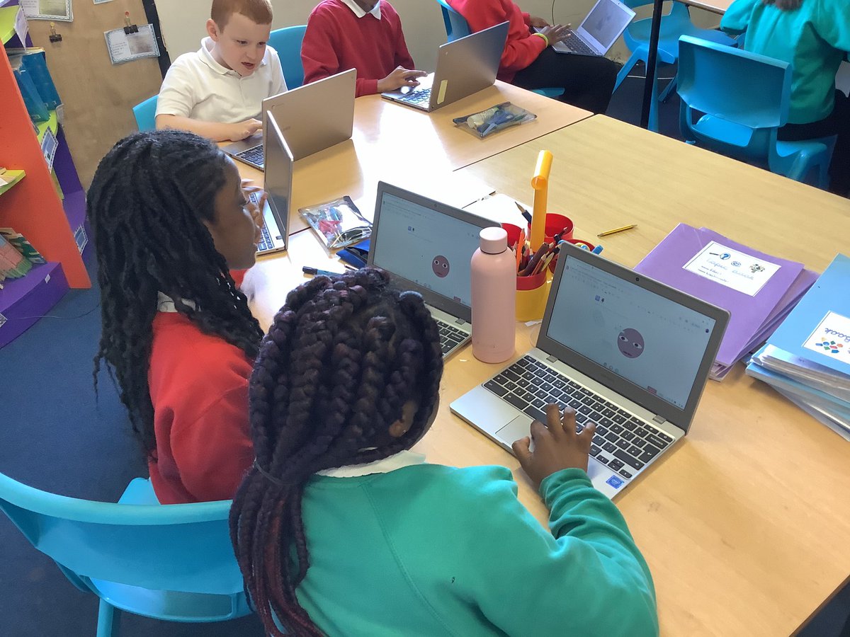 LarkHallPrimary's tweet photo. Computing in Year 5 is making vector drawings on Google Drawing using only the copy and paste function. Lots of revising and collaboration on show #lhcomputing #lhstu #lhwestminster #lhlambeth #lhblp https://t.co/rmNAewebTM