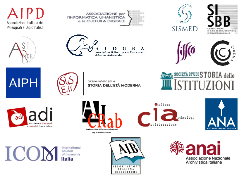 AIUCD, with other scholarly associations, subscribed a protest letter against the Ital. Ministry of Culture, which is trying to introduce a fee for the reproductions of cultural heritage objects when used for research purposes: aiucd.it/lettera-contro… #OpenScience