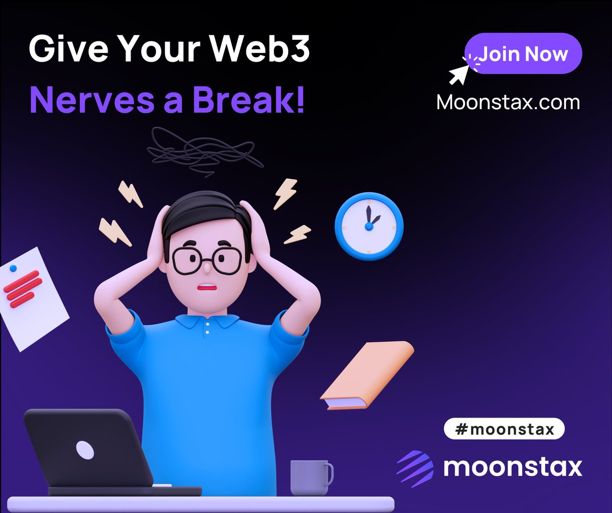 MoonstaxWeb3's tweet image. 🚀 Struggling to to BUIDL in Web3? 🌐

Here&apos;s why: only a small percentage of users have entered the exciting world of Web3 due to its high complexity and concerns over safety. 

But fear not, we have the perfect solution!

By creating user-friendly products and prioritizing UX,…
