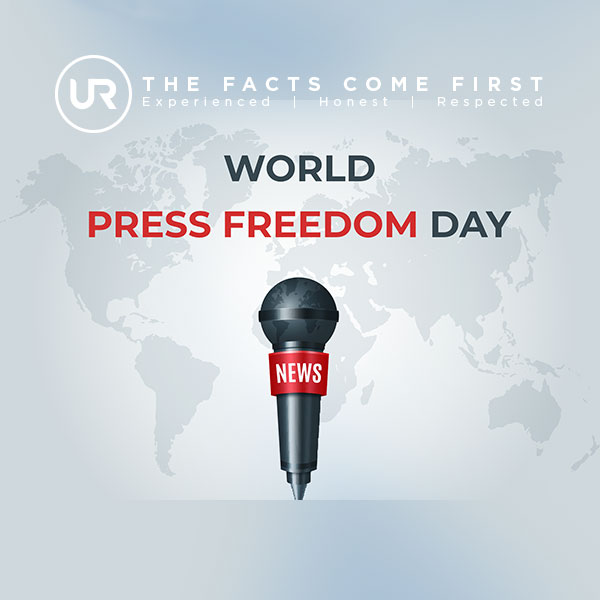 UkenReport's tweet photo. It should not be a crime to tell the truth. Today, we celebrate World Press Freedom Day. It is also a day of remembrance for those journalists who lost their lives in the pursuit of a story.
https://t.co/eLdys4ot89
#UkenReport #WorldPressFreedomDay https://t.co/6LhdwECa83