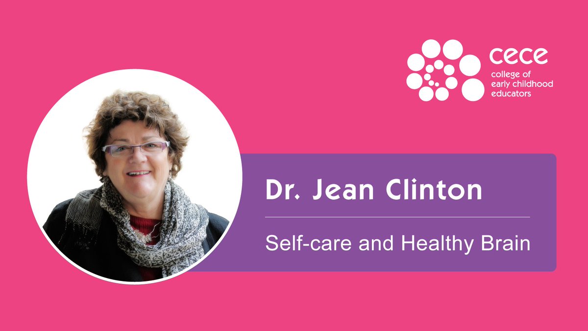 Employers: As we continue to work through the impact of the past few challenging years, it’s more important than ever for RECEs to take the time to care for themselves. 
Share these videos with ECE staff.  ow.ly/OHkP50O6Eia 

#MentalHealthWeek
