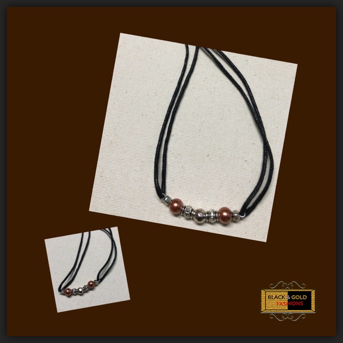 bgfashions's tweet photo. Necklace: Who's wearing the most daring necklace? Show your fashion edge with an amazing statement piece. Exude confidence and make a statement with a stunning necklace. #necklace #fashionaccessory #accessorize #style #statementpiece #confidence  #bgfashions #blackandgoldfashions https://t.co/j7qiVeqdvK