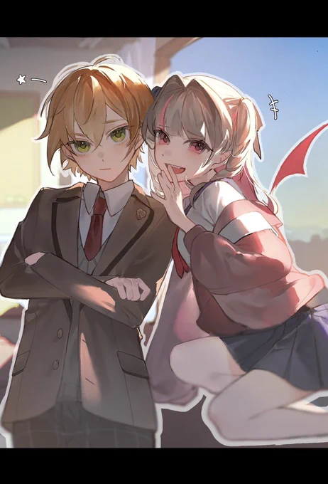 おりコウ #絵画コウ #りりむとおえかき