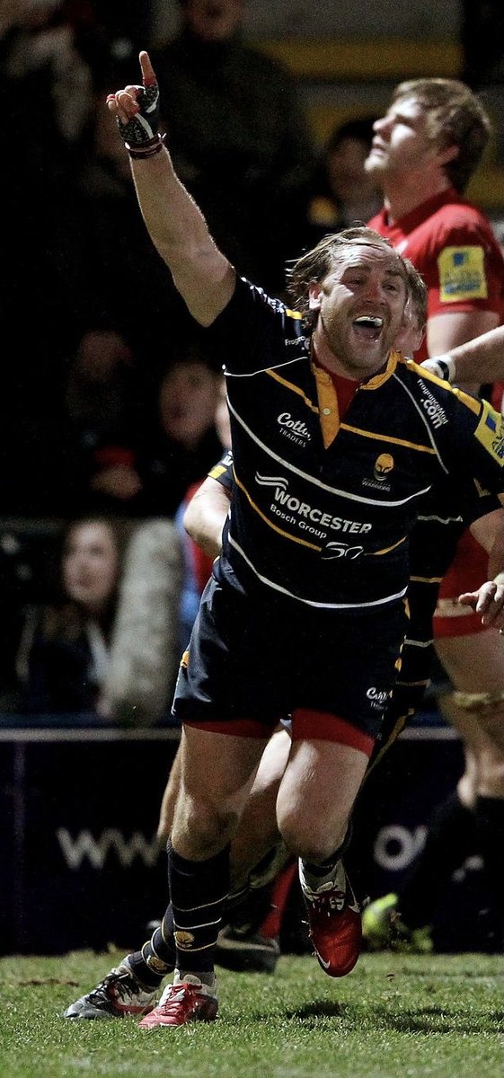 A very sad day with the takeover of ⁦<a href="/WorcsWarriors/">Worcester Warriors</a>⁩ being confirmed to Atlas. The death certificate of a club the Duckworth family built, I loved playing for, thousands of people supported and hundreds of people worked at. It was peoples lives, their joy and their family