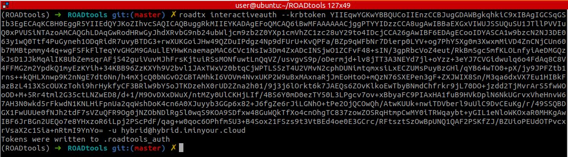 _dirkjan's tweet image. Took me a few days, still don't know exactly how/why it works, but I now have a new-ish on-prem to cloud technique via a Seamless SSO (Kerberos) backdoor key. Some features:
- No GA needed to add key
- Invisible backdoor (no logs in AAD) 🫣
- 1st factor auth to any synced user
