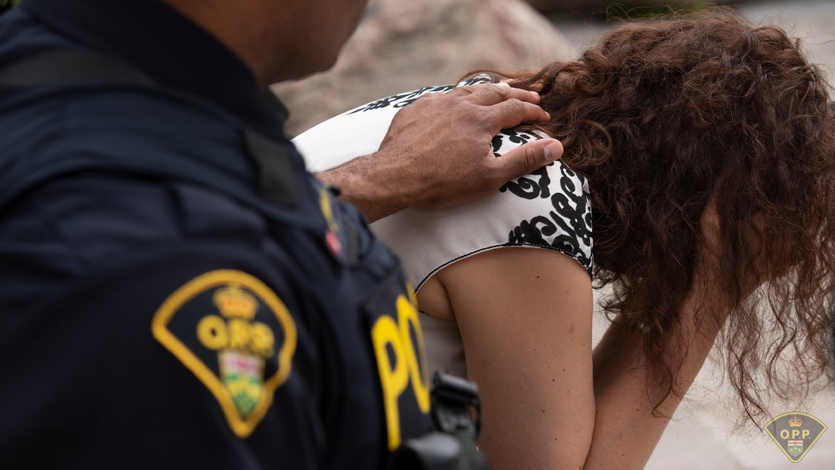 The OPP knows that mental health is   important to recognize for the well-being of our communities. #MentalHealthWeek   is a week to raise awareness, provide support and to help end the stigma   attached to mental health.