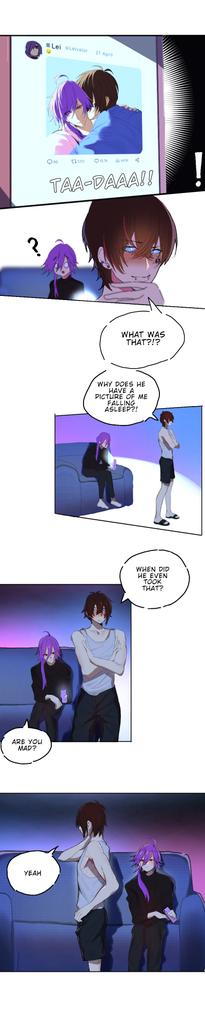 Lei_Valor's tweet photo. Heyooo~ We've got some spicy sweet time with @OneTwoVT . I give him love and I think I got more than what I asked for. Daddy, ready to feast all night. Not that I'm complaining. 😏
#12Art #GalLeiry 
🎨:Miyumi Kariya (fb) https://t.co/fDpE8M7qPP