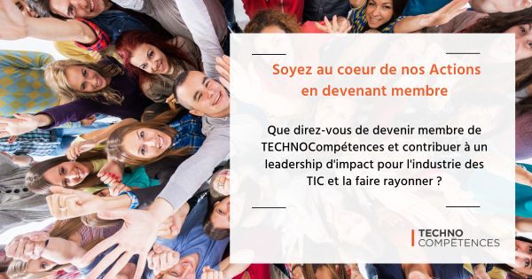 TECHNOCompetenc's tweet image. [Membership] Soyez au cœur de nos Actions en devenant #membre de notre organisation !

Vous savez que la compétence est LA clé d'une société #numerique prospère et avertie ? Rejoignez-nous pour qu'ensemble innover devienne possible 👉bit.ly/3oZZabU