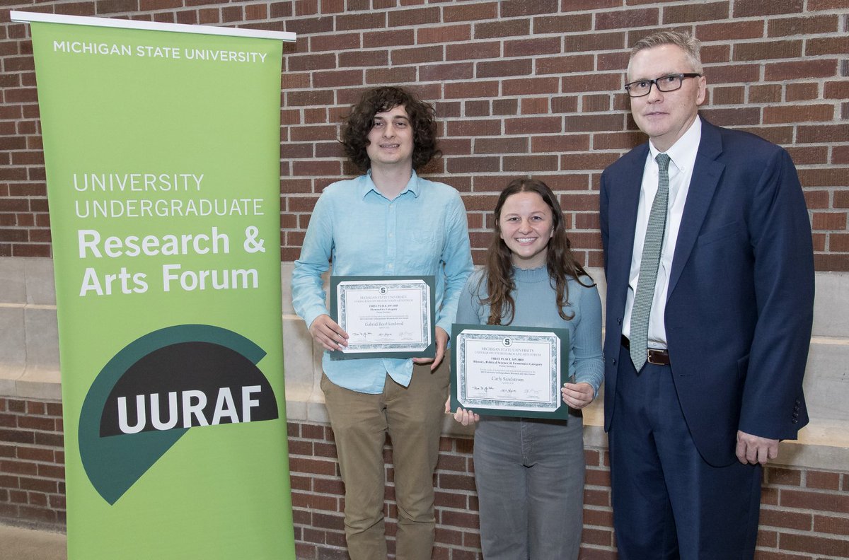 UR_at_MSU's tweet photo. Look at all these first place winners at #UURAF2023! Congratulations to everyone 👏 

All photos: https://t.co/coLjfQ5lEz https://t.co/7yoctIiSUO
