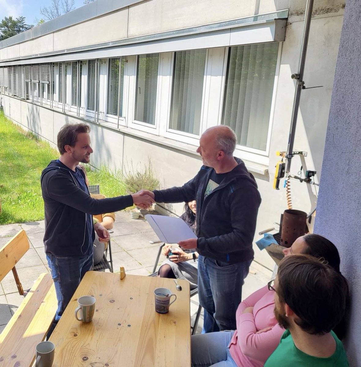 Schmitt-Kopplin Lab tweet media