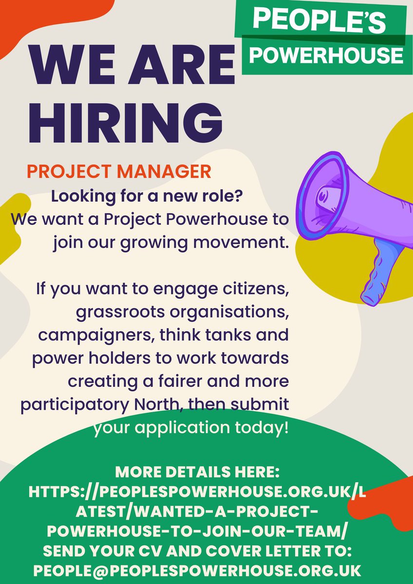 The People's Powerhouse tweet media