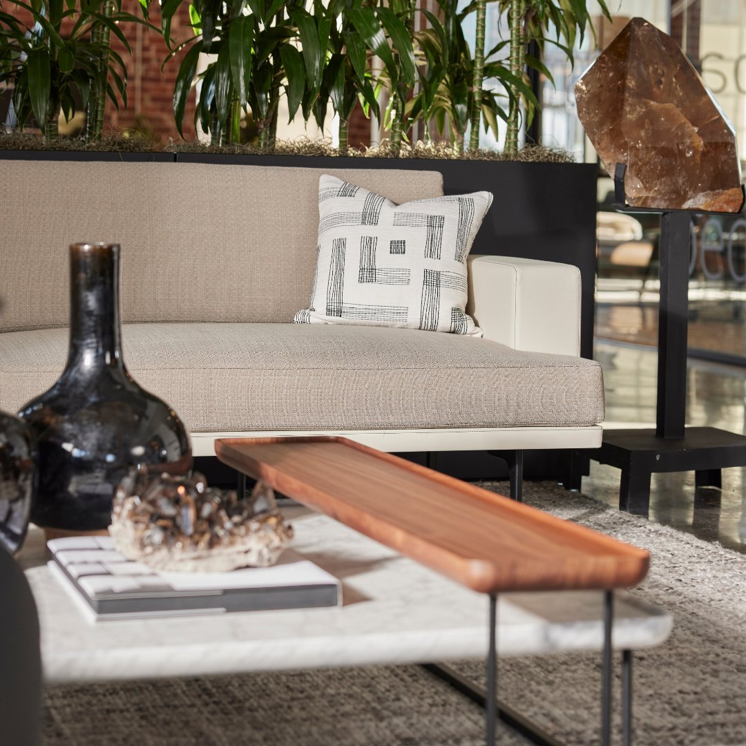 PeopleSpaceBuzz's tweet photo. Your workspace says a lot about your culture and attention to detail is key to creating a welcoming environment. Come explore our new dรฉcor offerings and take your office design to the next level!
#officedecor #interiordesign #OfficeDesign #WorkspaceInspo #CuratedDesign https://t.co/078CVQ3FGS