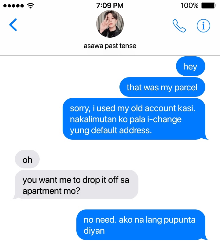 HSNGLOUVRE's tweet photo. CHASING LOVE
—a #heejake taguan ng anak au

wherein Jiro (hs) and Khali (jk) called it quits the moment they signed the divorce papers but their paths crossed once more when Khali had to pick up his parcel from his ex-husband's place. https://t.co/2VIJ6gf8Cj
