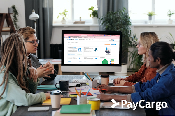 PayCargo tweet media