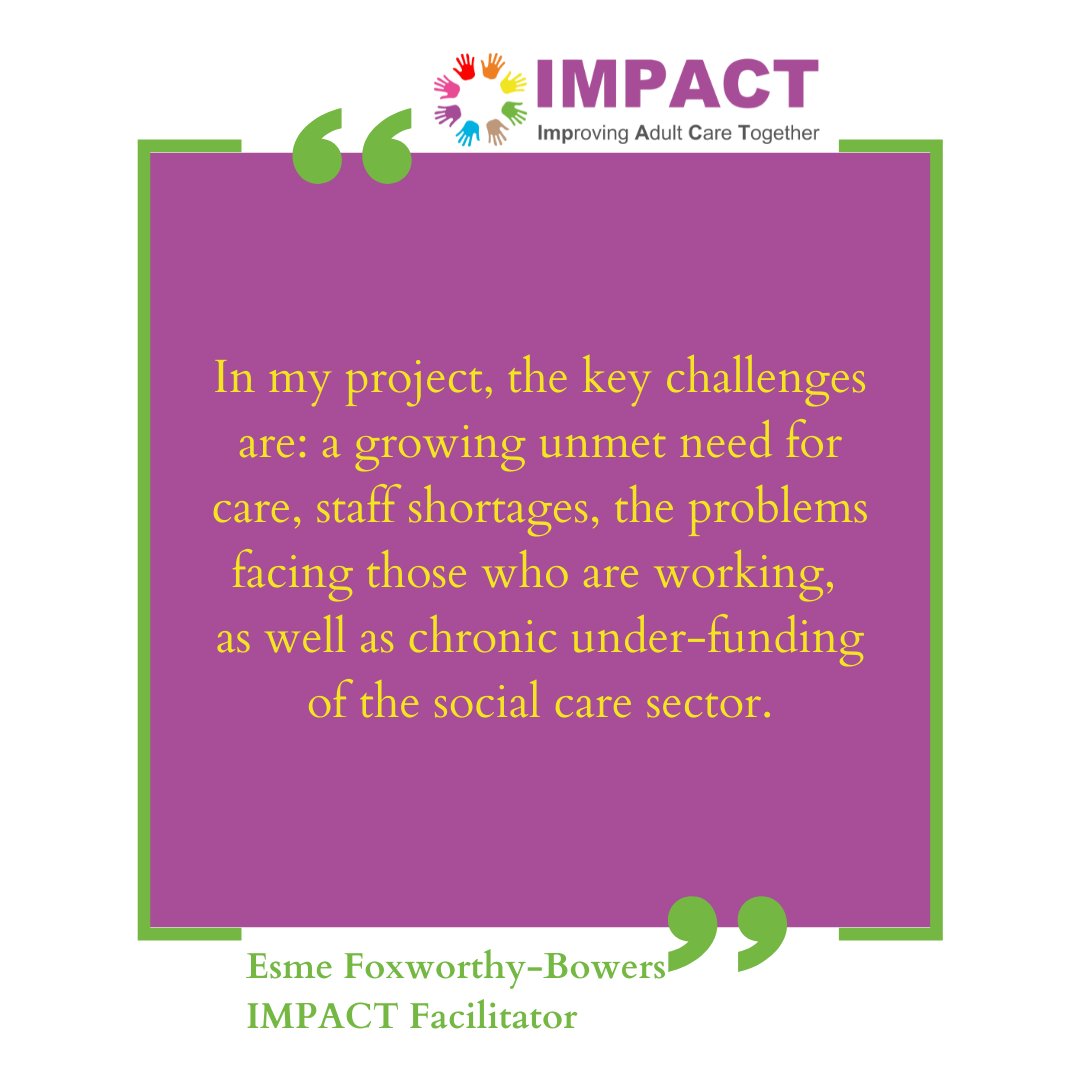 ImpAdultCare's tweet photo. We recognise that there are many challenges facing the #AdultSocialCare sector. #IMPACT knows that some of these issues are systemic and cannot be resolved overnight. However, #askIMPACT has produced a guide to explore some of them: https://t.co/4gpAmQVujb https://t.co/71im91jnbK