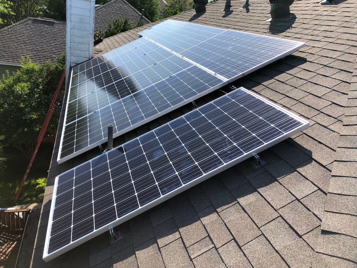 South Texas Solar Systems Inc. tweet media