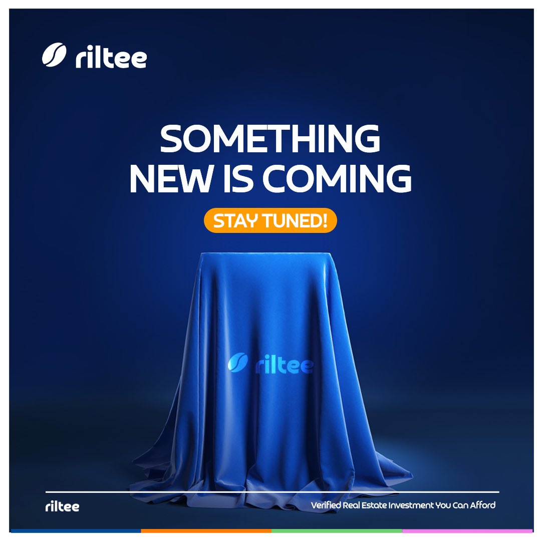 rilteehq's tweet photo. We’re constantly working on new and innovative ways to make real estate investment accessible and easy for everyone, the team at Riltee have been working on a game changer!
Can you guess what it is❓
Clue: Business, Company, Reward, Motivation, Investment.💙🤭

#teams #riltee https://t.co/TE3LrUENnx