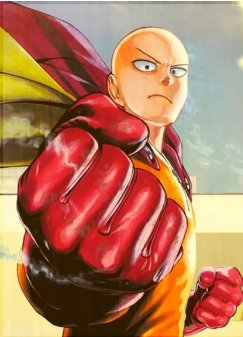 iam_menom's tweet photo. Strongest Character in one punch man👊 
(Saitama)👨‍🦲 https://t.co/AhUuTPdewn