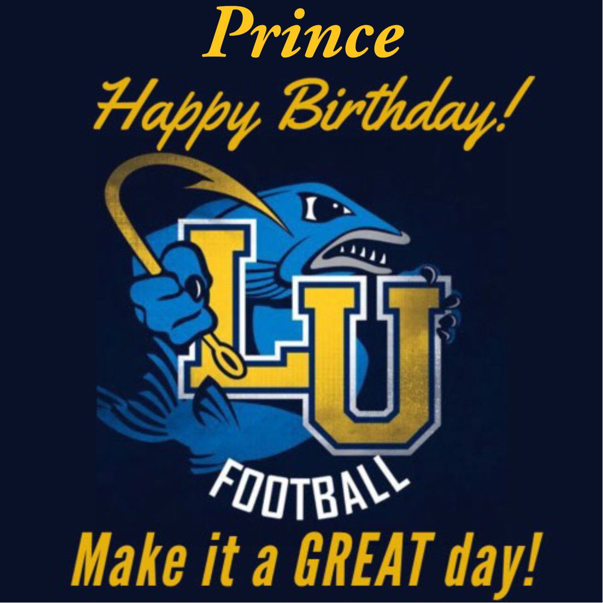 royaltyp1k's tweet photo. Appreciate y’all @LUMuskieFB @LUCoachFeest https://t.co/yg4baA19WM