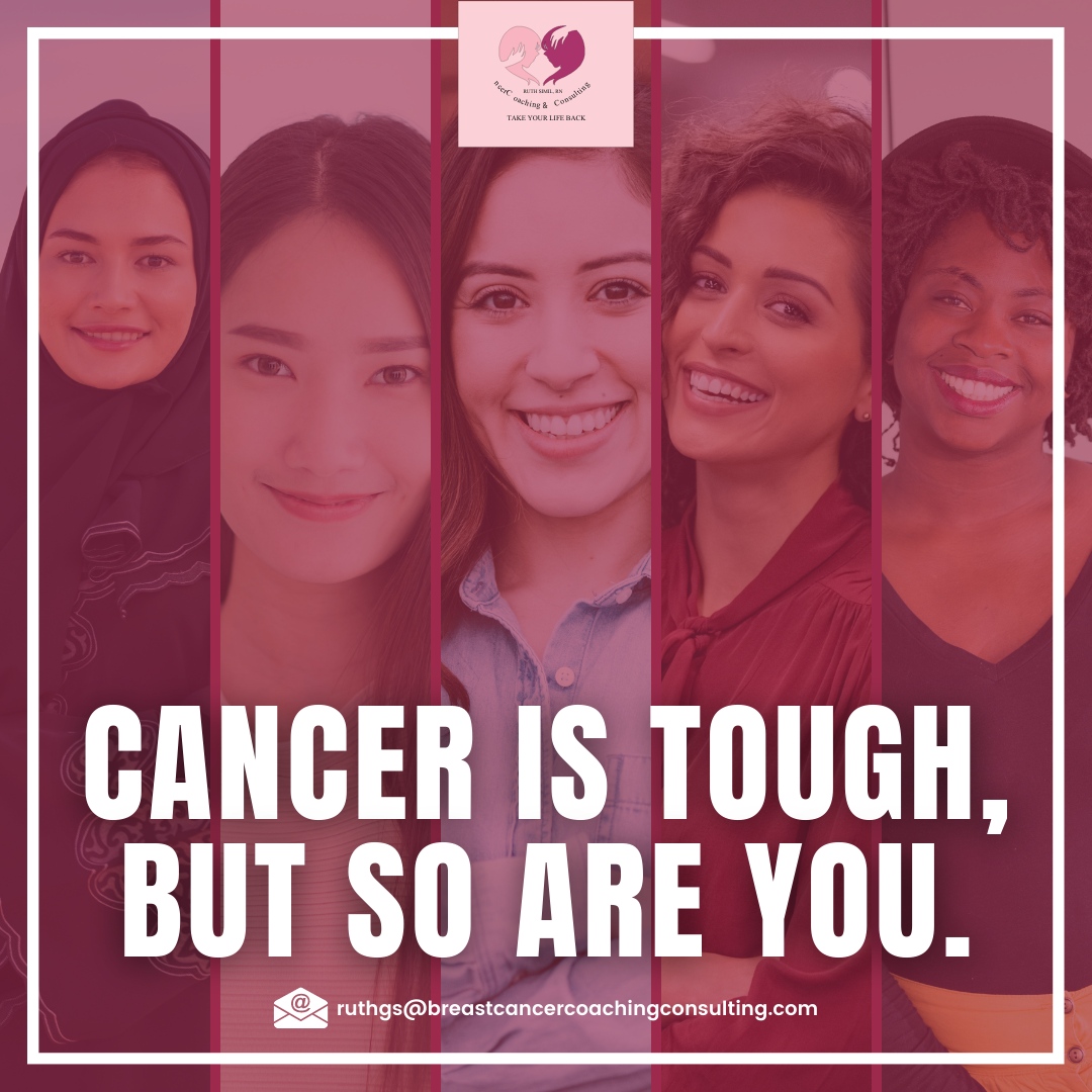 Cancer can be one of the toughest battles a person can face, but you're tougher. 💪 💞Remember that you're not alone in this fight, and with the right mindset and support, you can overcome any obstacle. #CancerFighter #TougherThanCancer