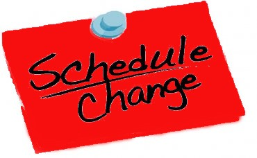 Holliday ISD communicated about a calendar change that Thursday, May 25 would be a full day and Friday, May 26 would be a 1/2 day for students. We are changing back to the original calendar and May 25 will be an early release day. Friday, May 26 will be a 1/2 day for staff only.