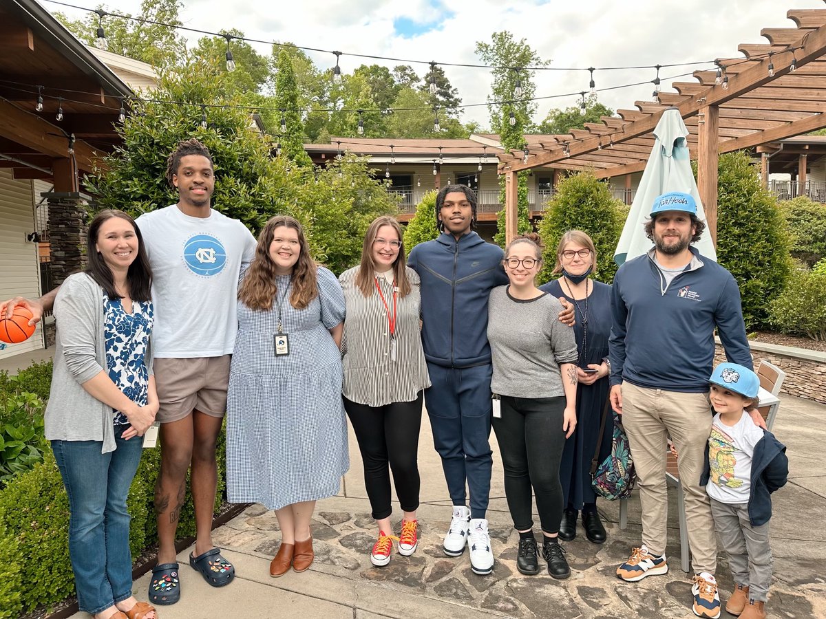 iget_buckets35's tweet photo. I spent last evening at the Ronald McDonald House of Chapel Hill eating ice cream, meeting kids and their families, and learning more about what the House does for our community. Thanks for having me @rmhchapelhill ! https://t.co/S4PPomp4FR