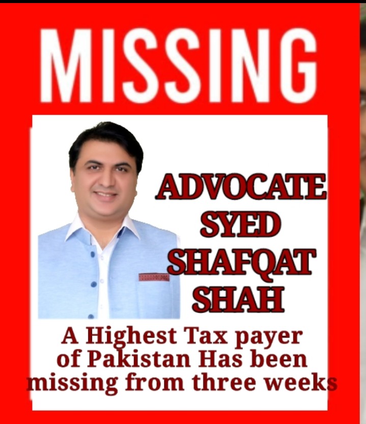 Kousarpawan's tweet photo. #ReleaseAdvSyedShafqatShah 
#HumanRights https://t.co/0AQI834I9f