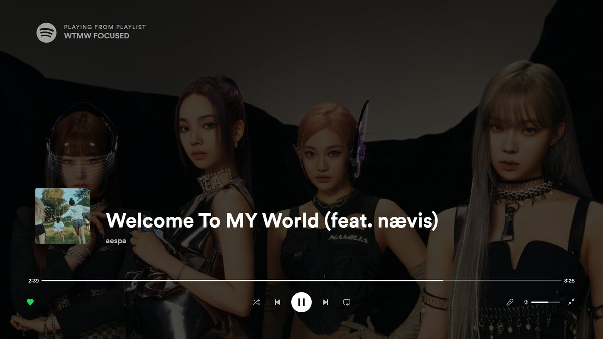 nuhes__ho's tweet photo. @AESPAIntl @aespa_official There is no such thing as defeat for Team Kwangya!!
#TeamKwangya #WTMWStreamingParty #aespa_MYWORLD
@aespa_official https://t.co/isn4bhJ7ci