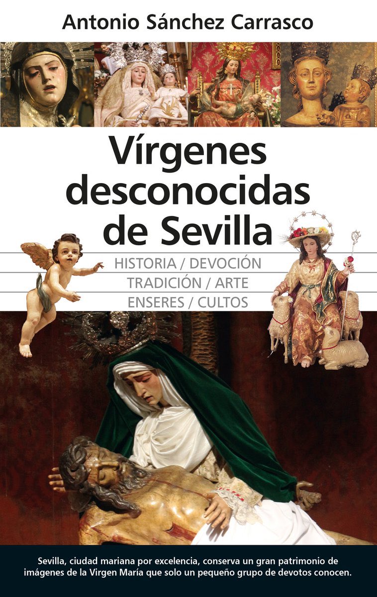 SenorGanan's tweet photo. Una obra de arte de cientos de obras de arte, de una ciudad que es una obra de arte y hecho por una persona que es una obra de arte.

Sevilla necesita más gente como tú, querido @sultantrianero. Que ella te cuide para que nos sigas dando luz.

📙Editorial @AlmuzaraLibros https://t.co/1KHK3c7v2U