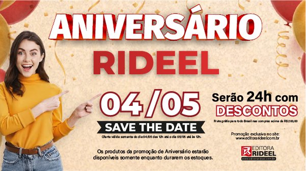 Editora Rideel tweet media