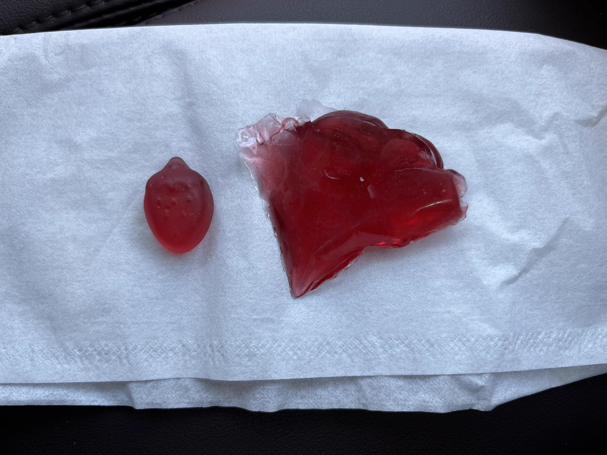 @Dmb_fish グミの塊❗️ 