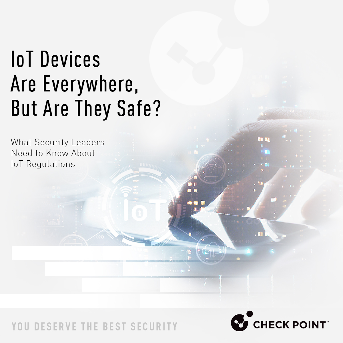 CheckPointSW's tweet image. Governments are on the move to introduce regulations aimed at improving #IoT security. 

Curious to find out more? Dive into an overview of current regulations: bit.ly/40VYQrC #EmbeddedSecurity