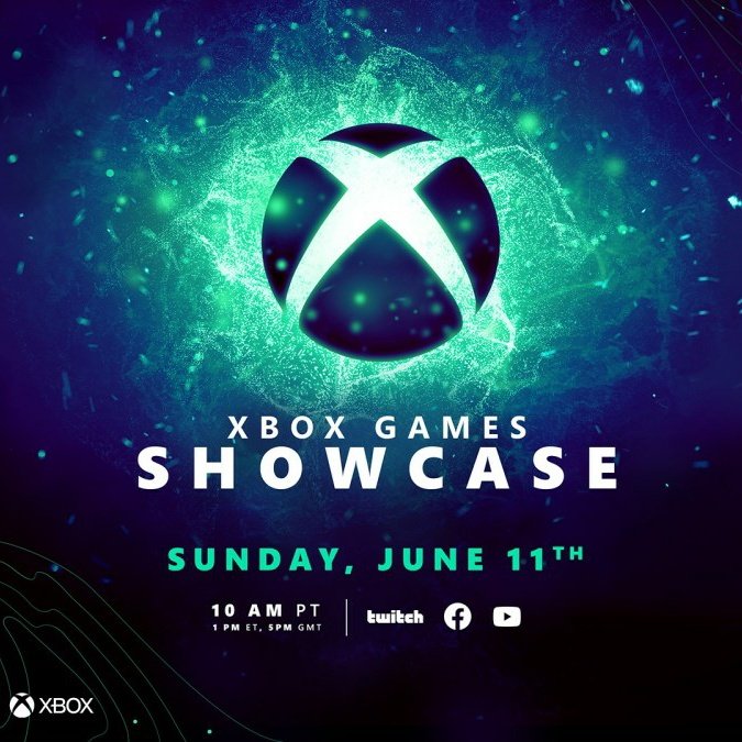 SASxSH4DOWZ's tweet image. Xbox Games Showcase is confirmed for June 11th 2023 at 6PM BST / 10AM PST where I will be live reacting on my Twitch channel as always, after 5 years since @CoalitionGears last stepped on an Xbox stage are we going to see a Gears of War announcement? 👀🙌🏻⚙