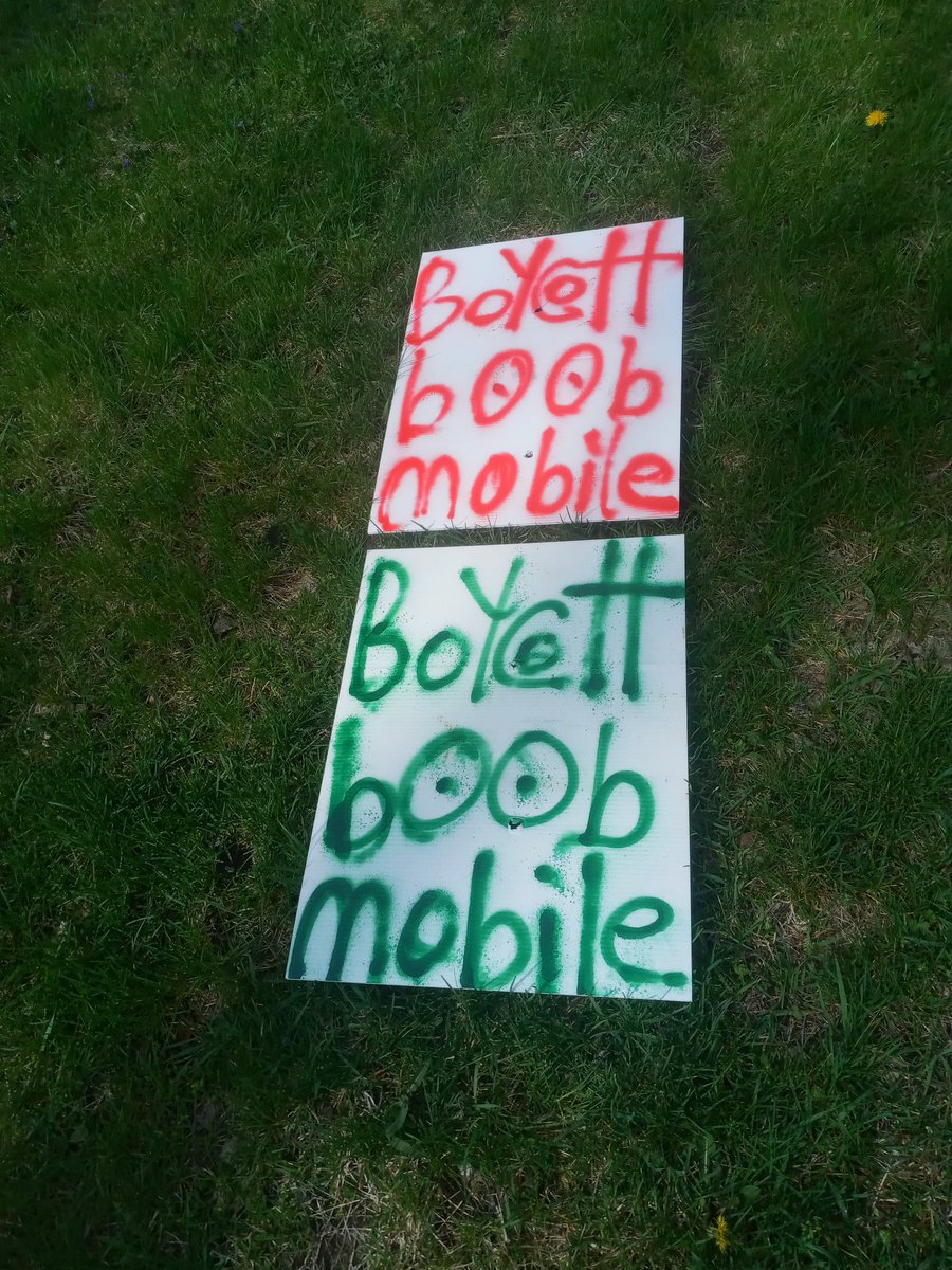 BrJoeBalkis's tweet photo. 4/20/23 #BOYCOTTboobmobile!
#BoobMobile customer service cancels service that has already been paid for.
#DEFUNDfacebook
#DEFUNDtwitter
#DEFUNDgoogle https://t.co/HCoomY3jTj