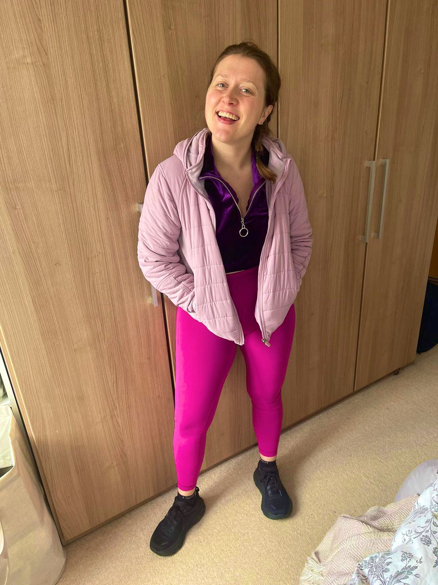 poly_podcast's tweet photo. POV: you accidentally dress in your podcast’s colours
#thepolypodcast #brandloyalty #openrelationships #nonmonogamy #polyamory https://t.co/k42GHJIB2p