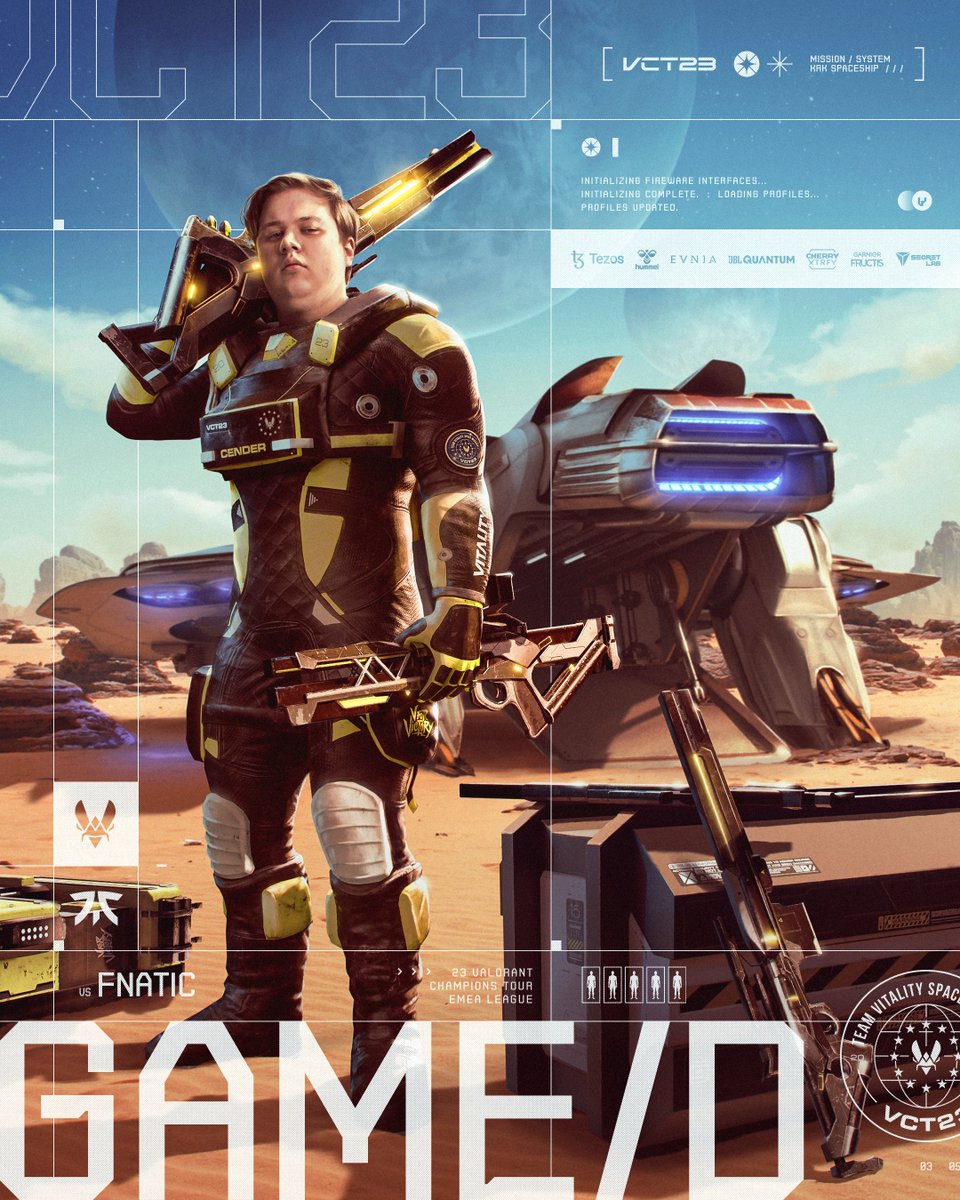 Team Vitality 🐝 tweet media