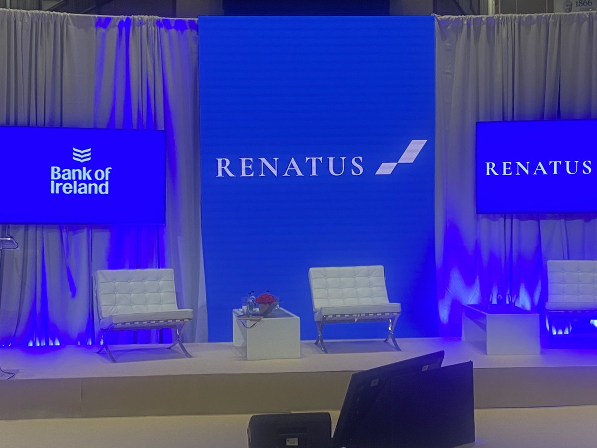 paul_odonovan's tweet photo. #realdeal2023 ⁦@GoffsProperty⁩ full house and two very honest sessions from Gene Murtagh Vicki O Toole and Jacqueline O Donovan excellently hosted by ⁦@cooper_m⁩ https://t.co/qYGlTrJ17R