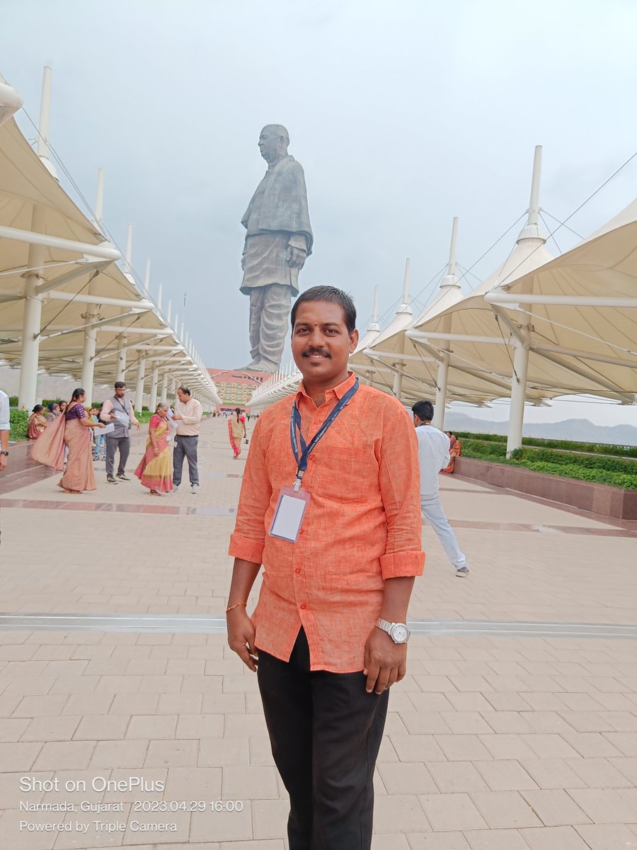 SenthilKk5's tweet photo. Thanks for wounderful &amp; Golden opportunities PM &amp; Gujarat CM,all minister &amp; all STS team @narendramodi @STSangamam @joshipurakamles #STSangamam https://t.co/YxtfnXVXq4
