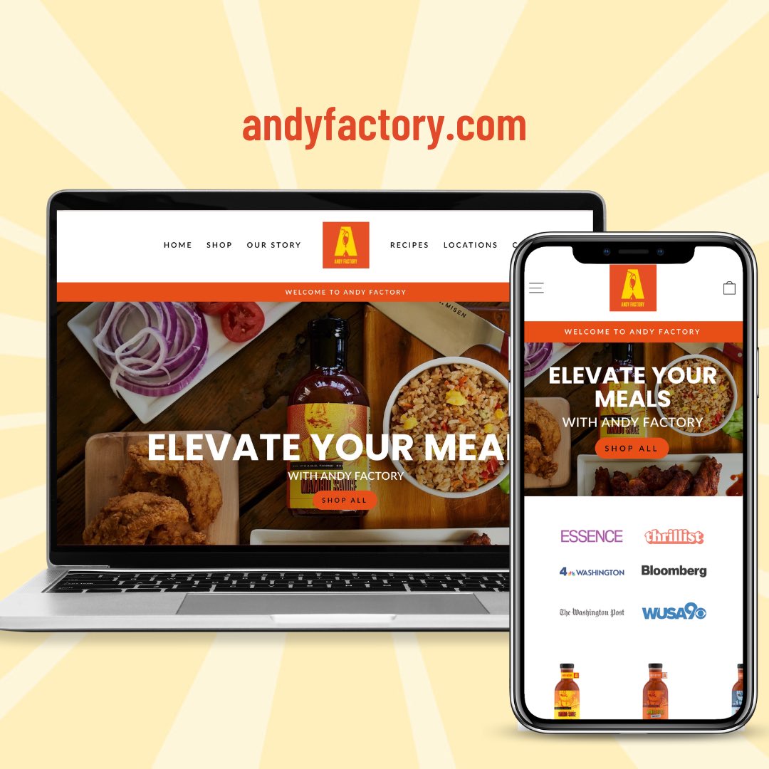 Andy Factory | #1 Mambo Sauce tweet media