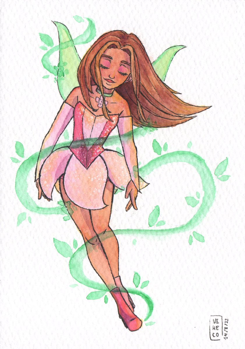 veheco_art's tweet photo. @JW_Arte Soy Vera y estaré en el stand 132 junto con @YarueX 
Dibujo bastantes cosas rosas 🫡🩷🌷💗🌸 https://t.co/ZDXTIbIfzS