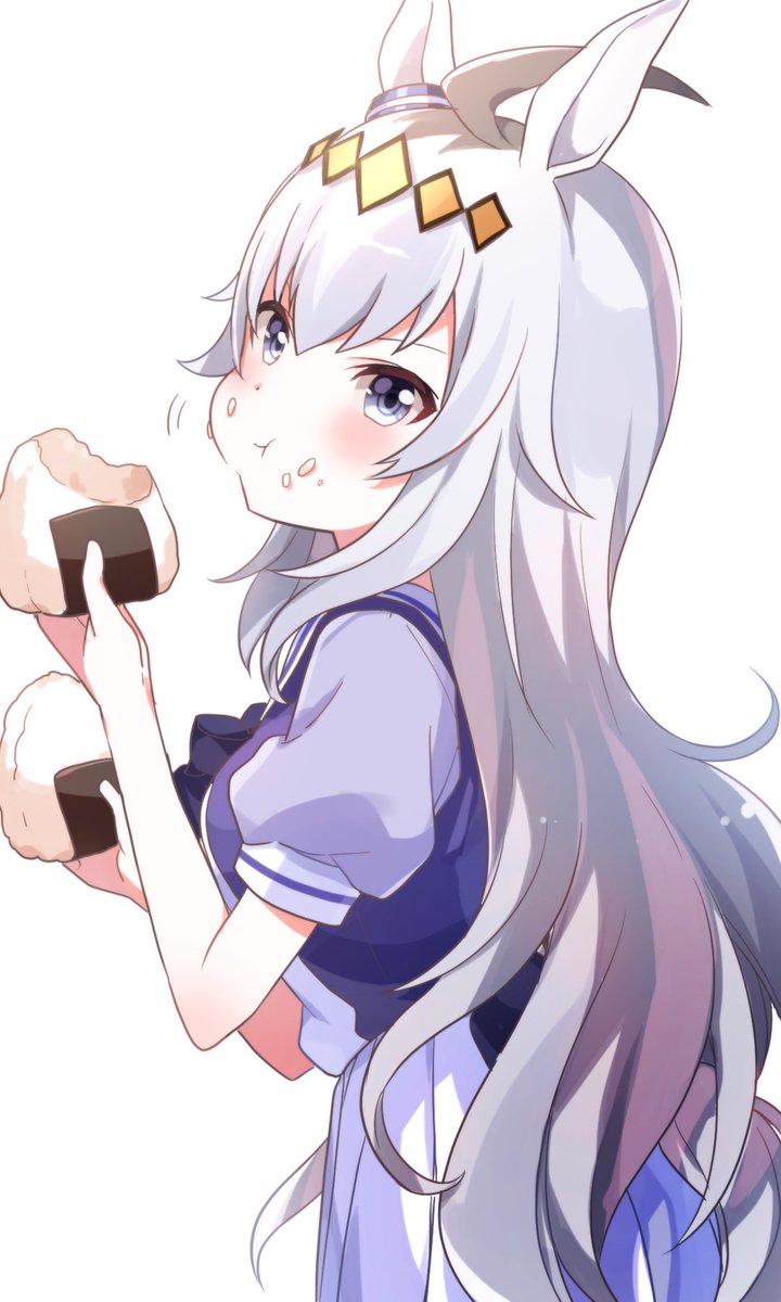 オグリキャップウマ娘】オグリキャップ／ウマ娘 ラバー蹄鉄付き