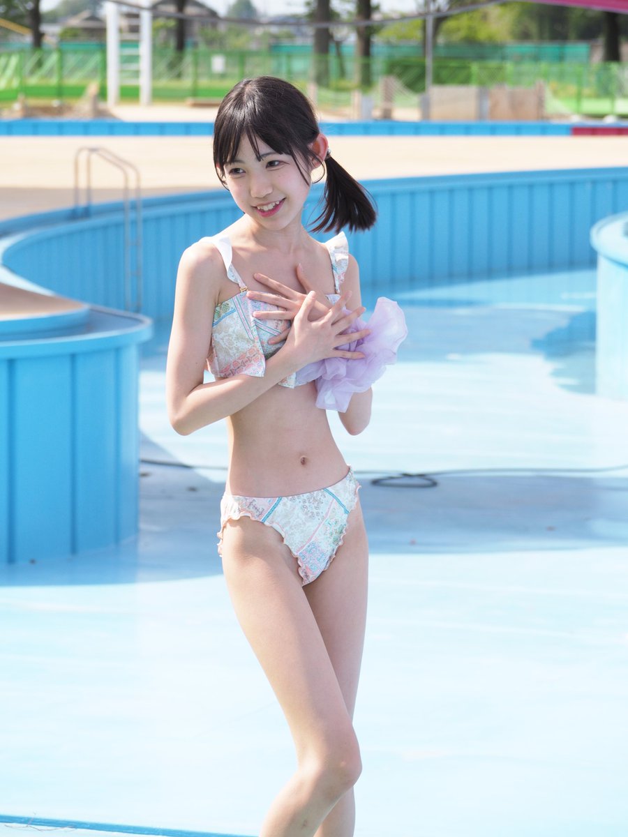 近代麻雀水着祭2023 #アリンイオリ #LJC #Yepda