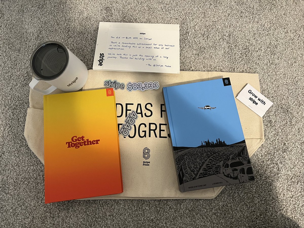 Almasaeed2010's tweet image. Our #php powered SaaS crossed a huge milestone 🚀

Thanks @stripe for the gifts 😍 and to @laravelphp for being such a joy to develop with!