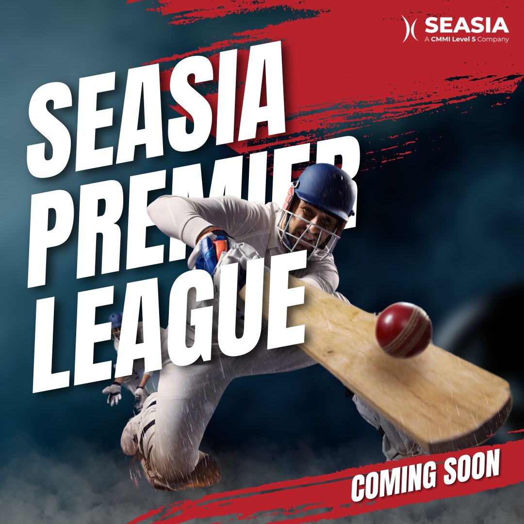 Seasiainfotech's tweet photo. 🏏⚡Get ready for the ultimate #cricket showdown! Seasia Premiere League is coming soon, bringing thrilling action, breathtaking moments, and unmatched cricketing talent! Stay tuned for an adrenaline-pumping cricket carnival! 🏆🔥

#seasiapremierleague #spl #ComingSoon #seasia https://t.co/GM1DE8OTiI