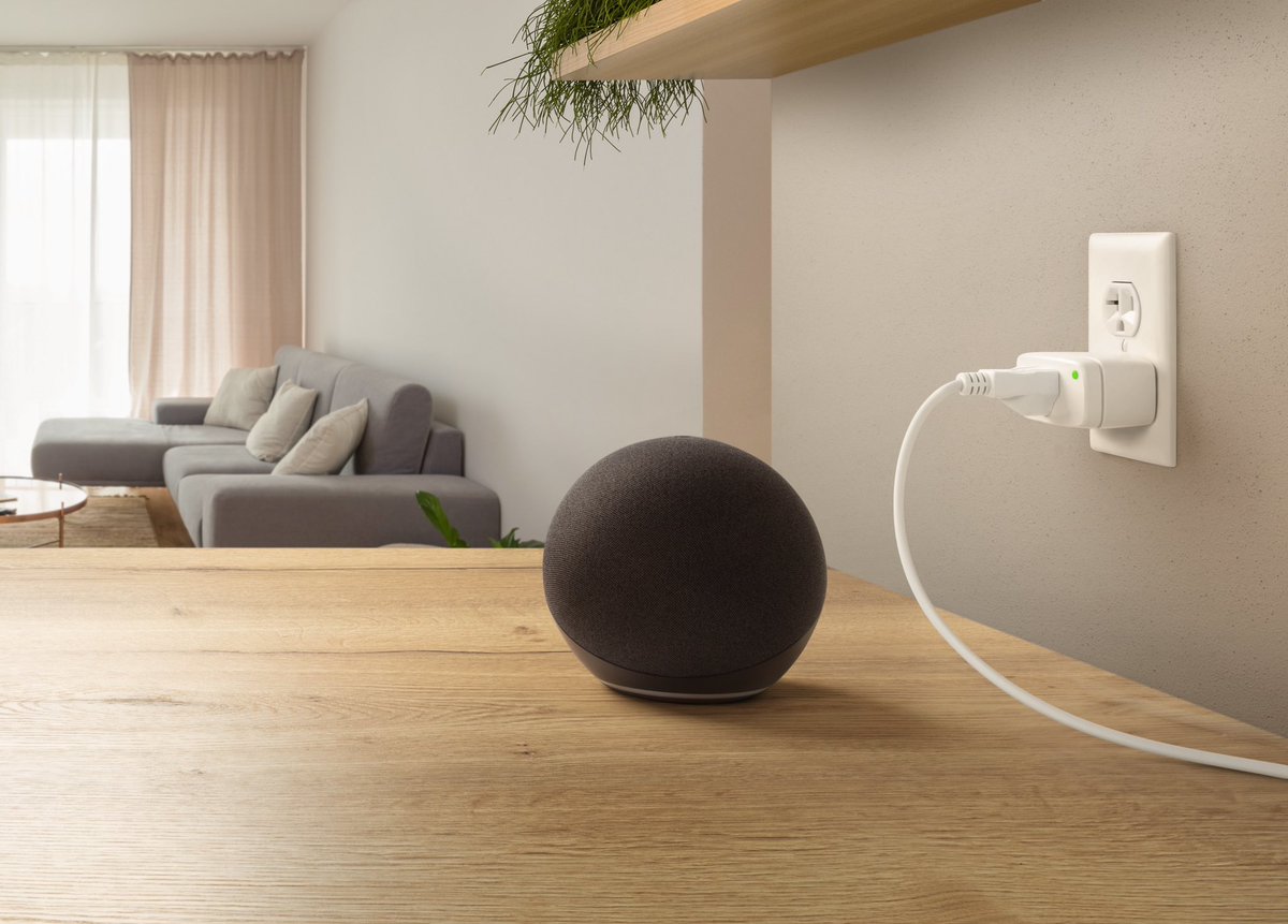 meeteve's tweet image. Congratulations to our partner @Amazon! With @alexa99 adding support for #Matter-over-#Thread, your Matter-enabled Eve devices are now compatible with #AmazonEcho.

developer.amazon.com/en-US/blogs/al…