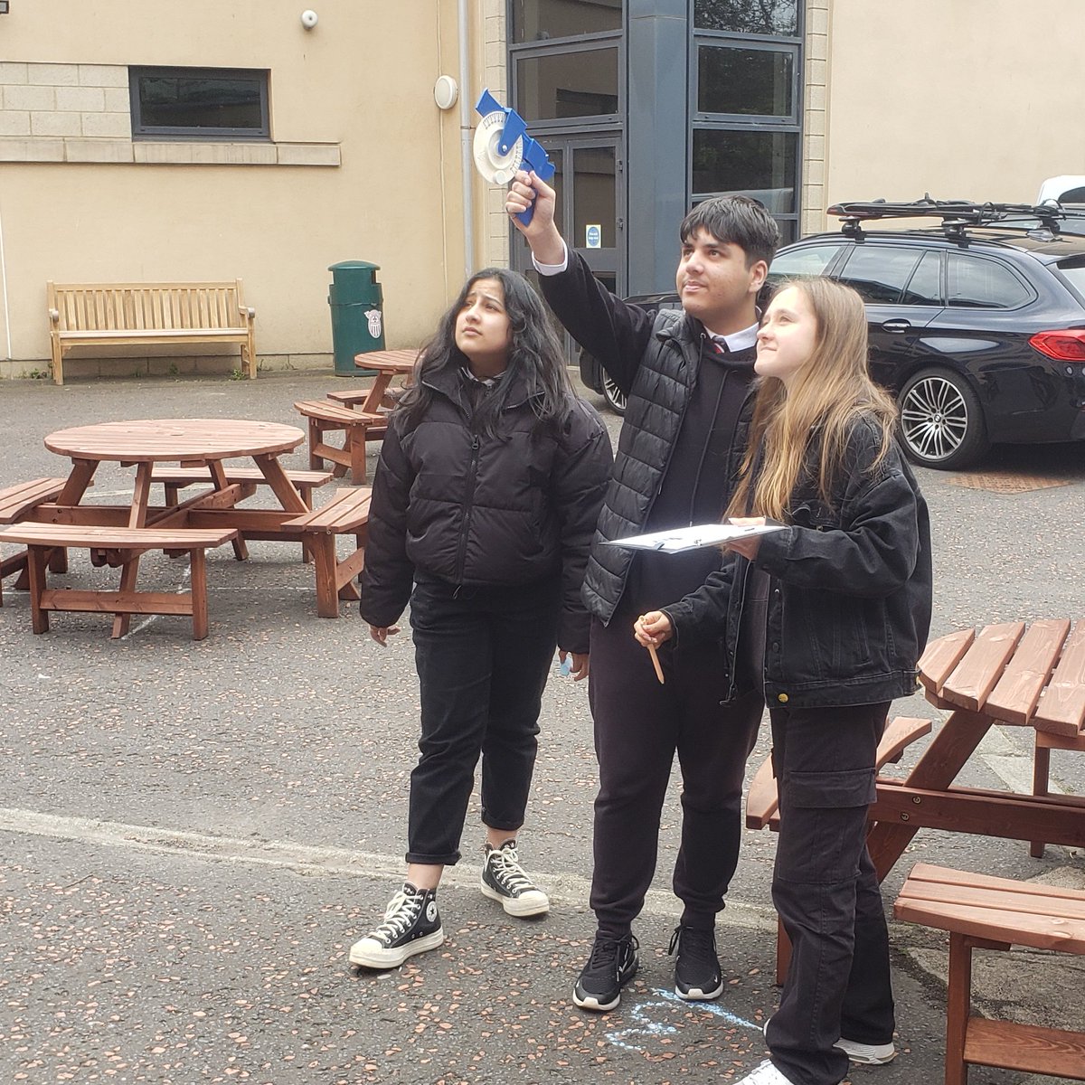 St Thomas of Aquins Maths tweet media